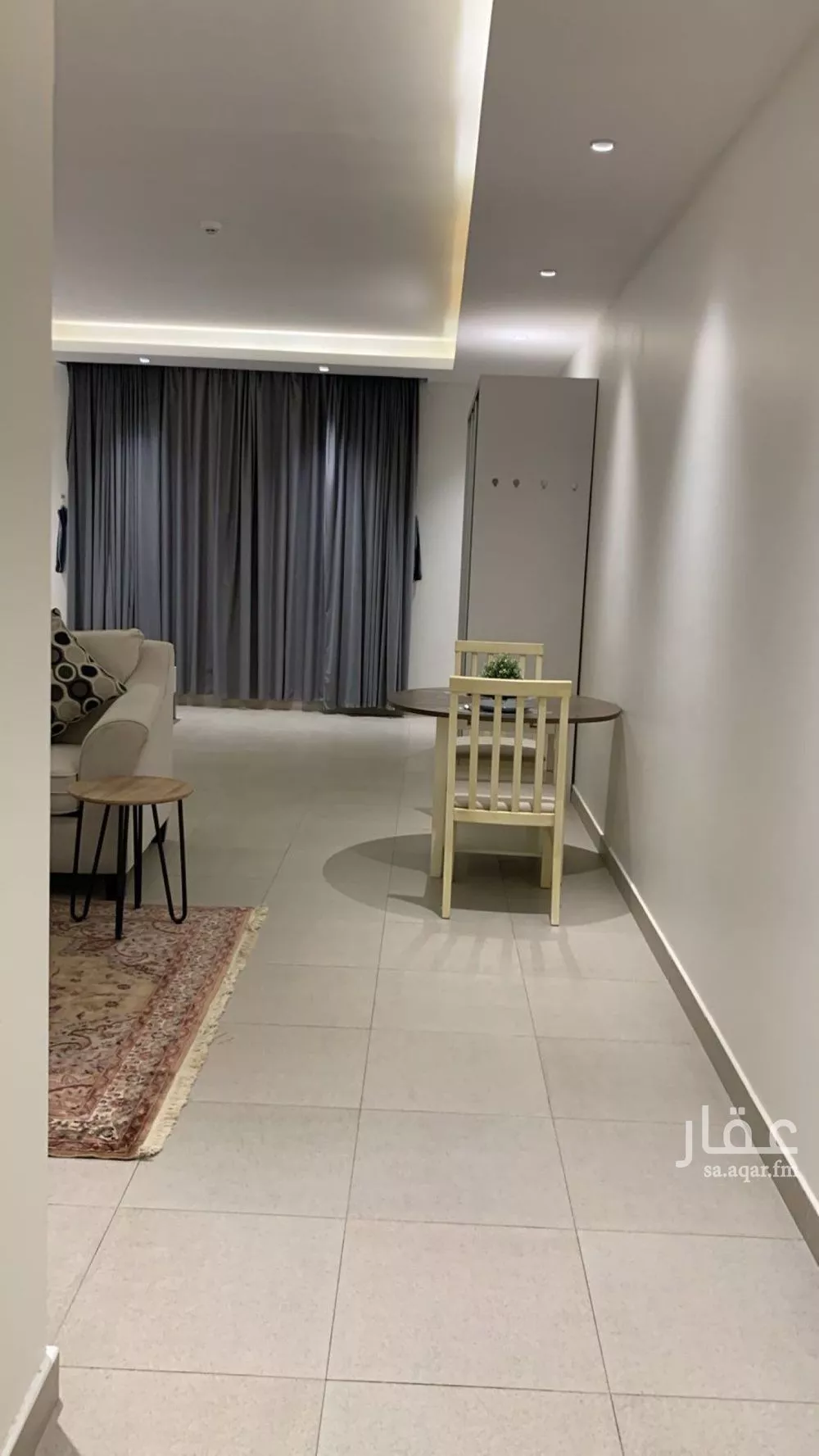 شقة 1 غرف في المهدية 5