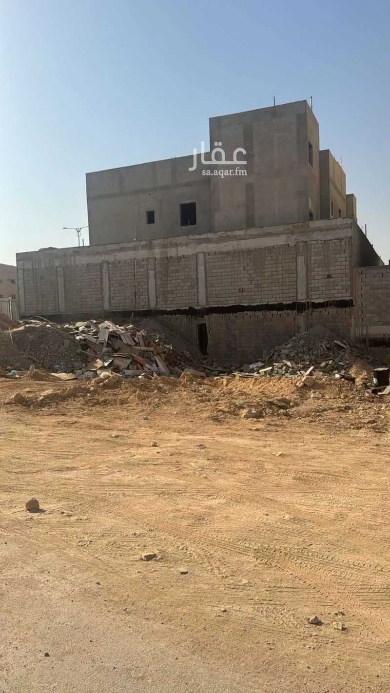 أرض 575 م² في الحزم 2