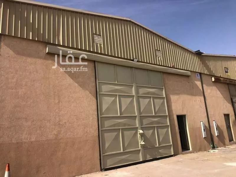 مستودع 17000 م² في الدار البيضاء 3