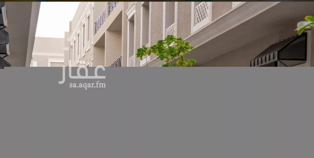 شقة 3 غرف في النرجس 3