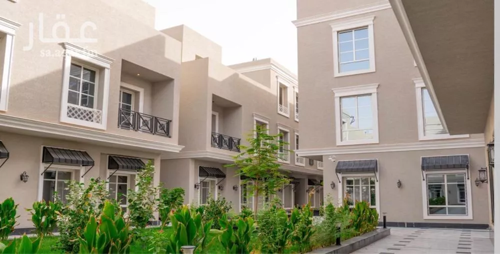 شقة 3 غرف في النرجس 1