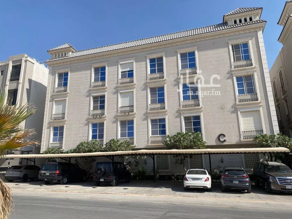 شقة 3 غرف في الملقا 1