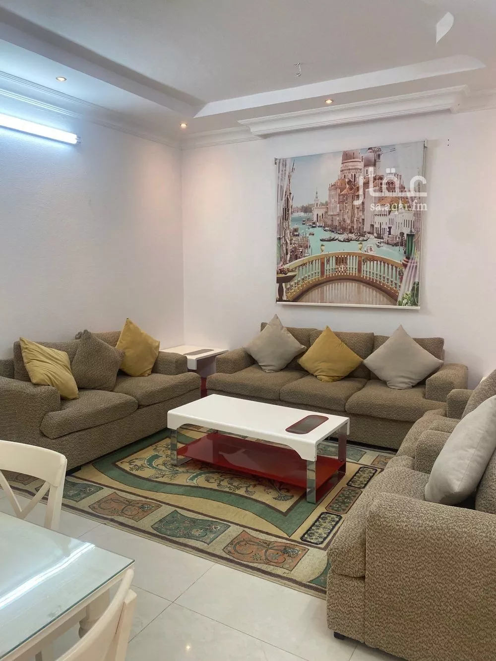 فيلا 6 غرف في الربوة 5