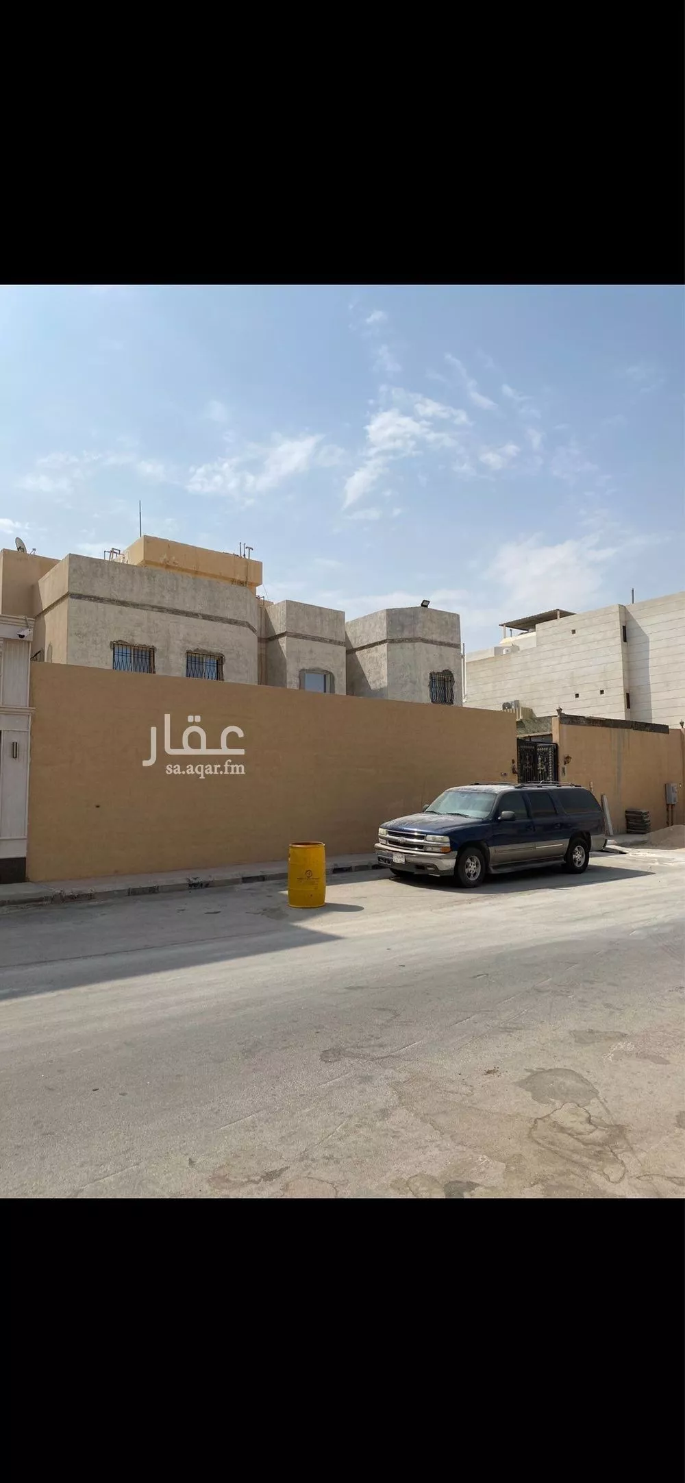 6 bedroom villa in King Faisal 2