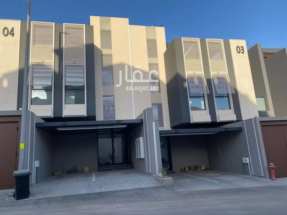 دور 3 غرف في الياسمين 1