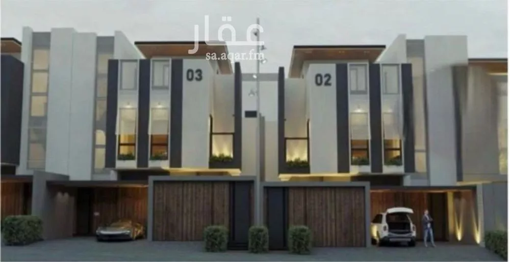 دور 3 غرف في الياسمين 1