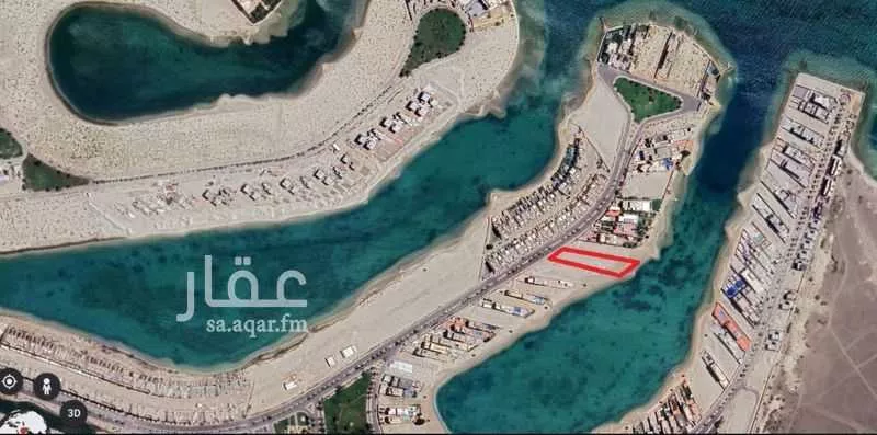 أرض 1517 م² في المرجان 1