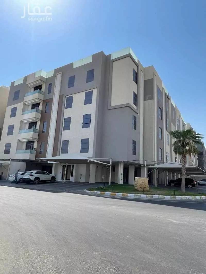 شقة 3 غرف في الحمرا 1