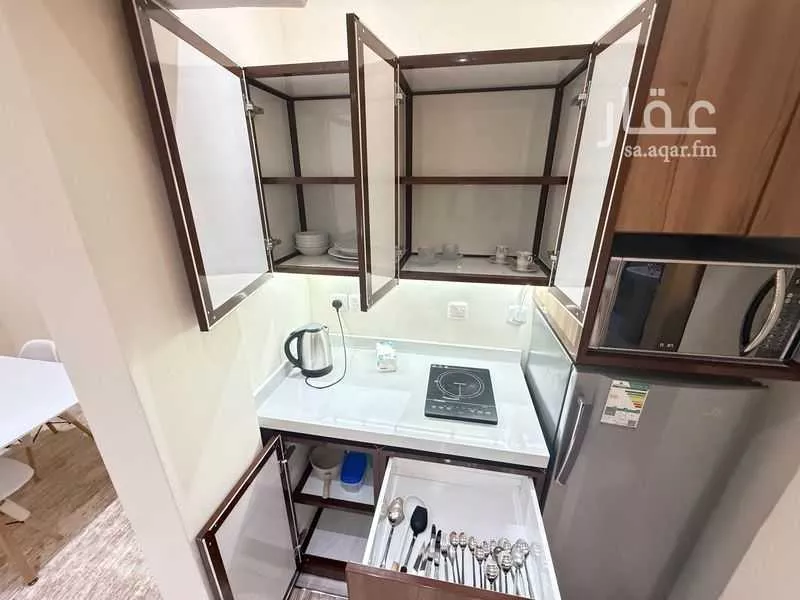 شقة 1 غرف في المربع 3