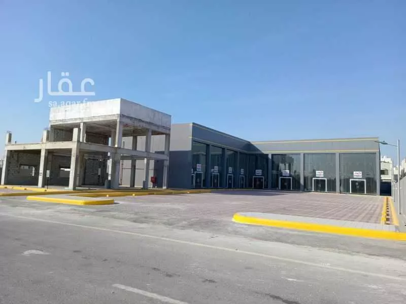 عمارة 3187 م² في العقيق 2