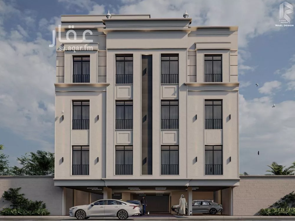 348 sqm building in Al Aqrabiyah 2