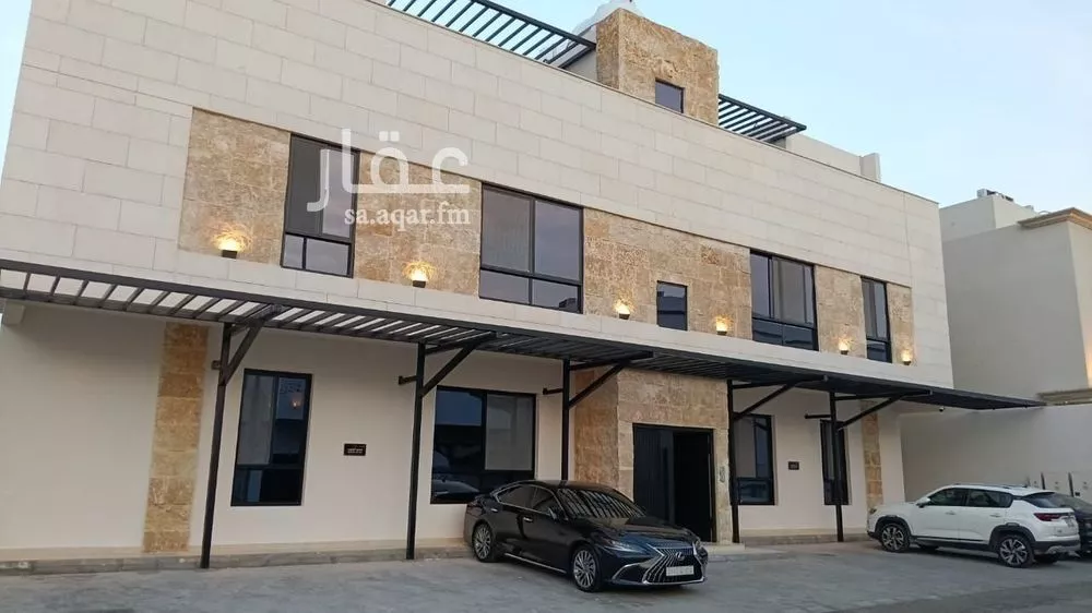 عمارة 612 م² في الراكة الشمالية 2