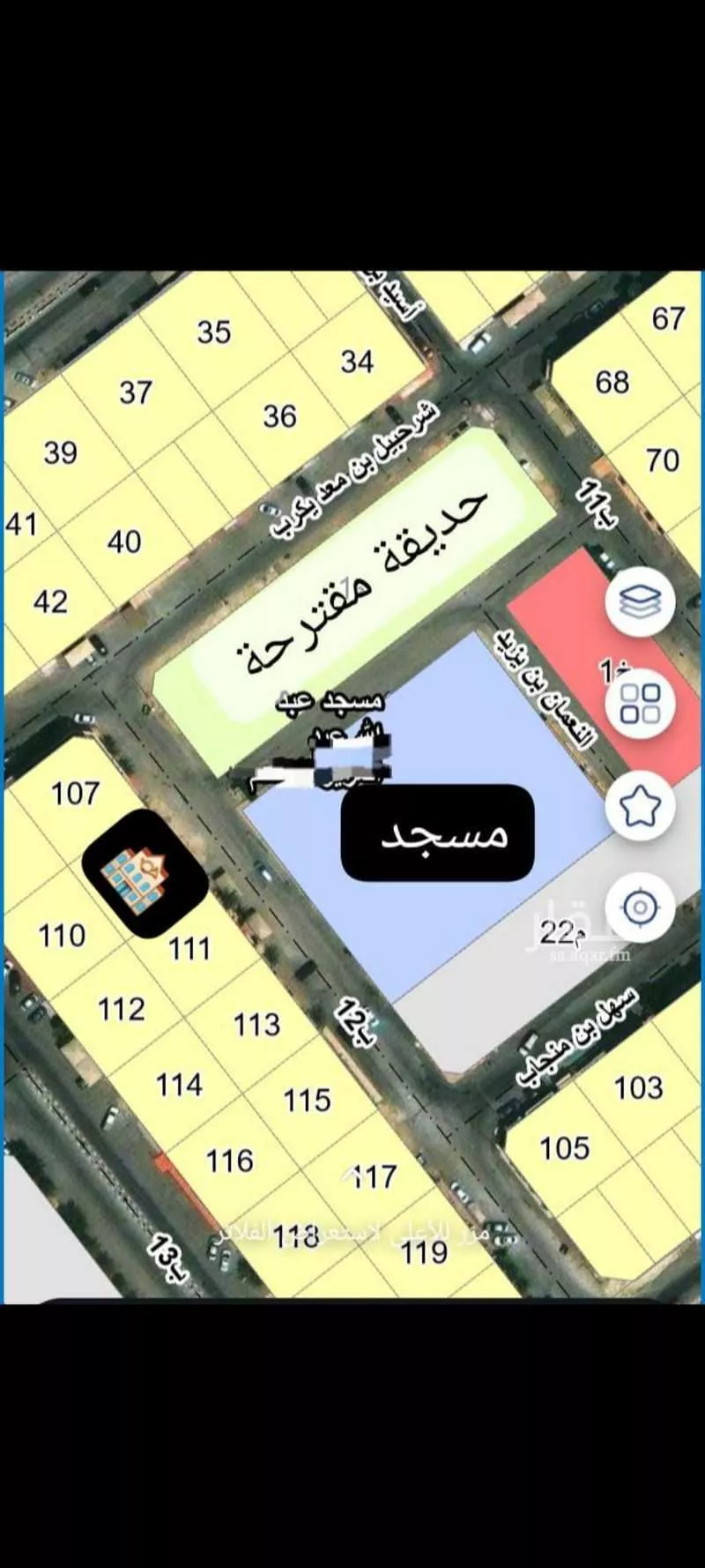 دور 8 غرف في طيبة 2