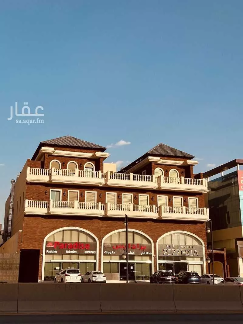 1 bedroom office in Al Rabie, Riyadh 6