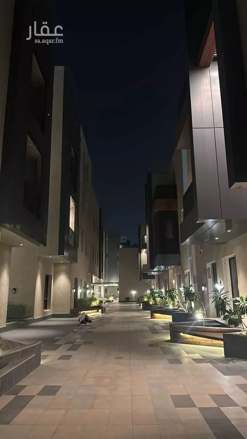 شقة 2 غرف في الرمال 1