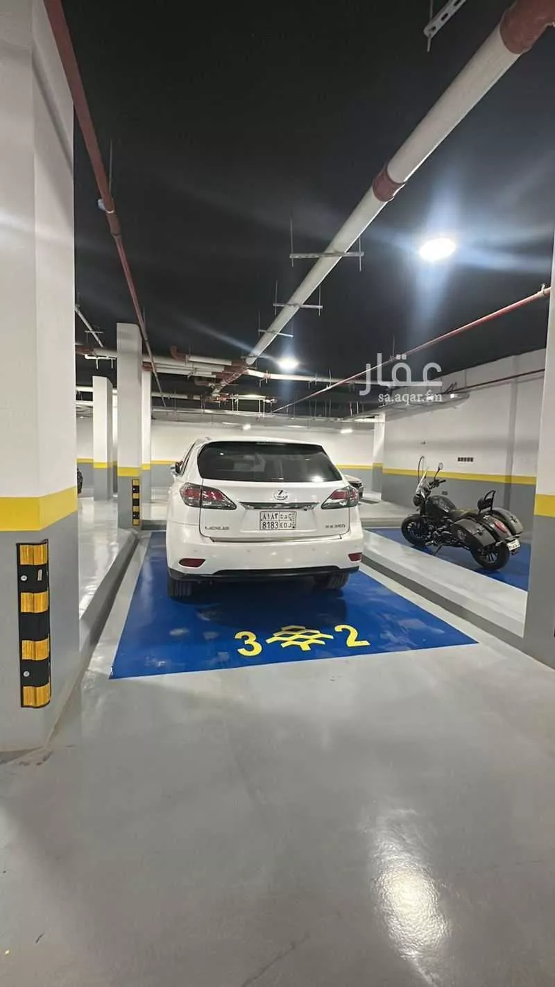 شقة 2 غرف في الرمال 3