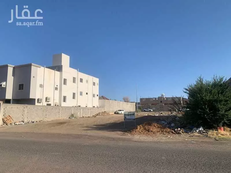 أرض 780 م² في السكة الحديدية 3