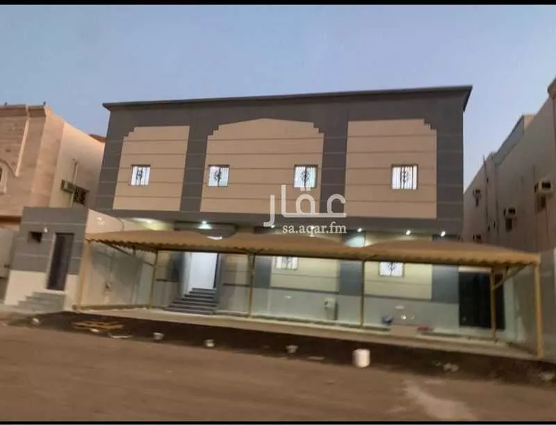 عمارة 661 م² في الدفاع 2