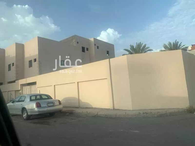 عمارة 819 م² في البركة 3