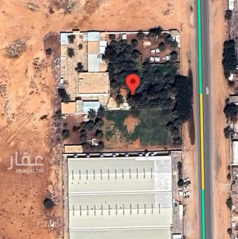 أرض 10000 م² في هيت 3