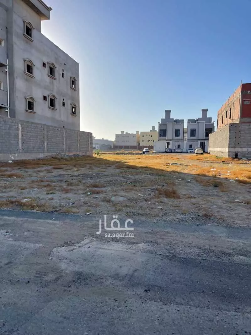 أرض 625 م² في جدة 3