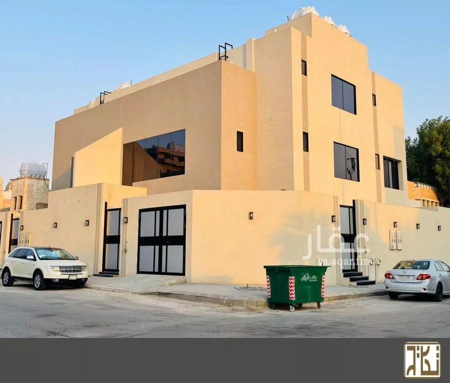 دور 3 غرف في الملز 1