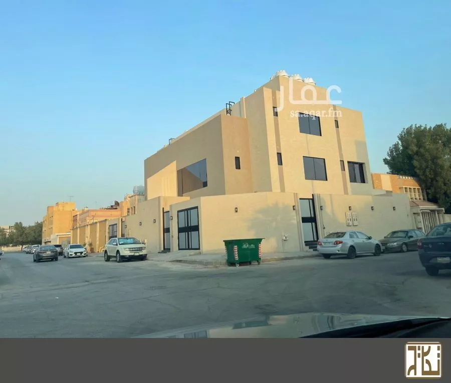 دور 3 غرف في الملز 4