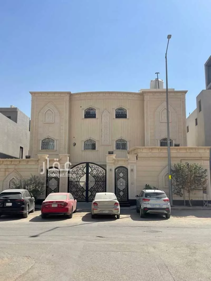 فيلا 10 غرف في المونسية 2