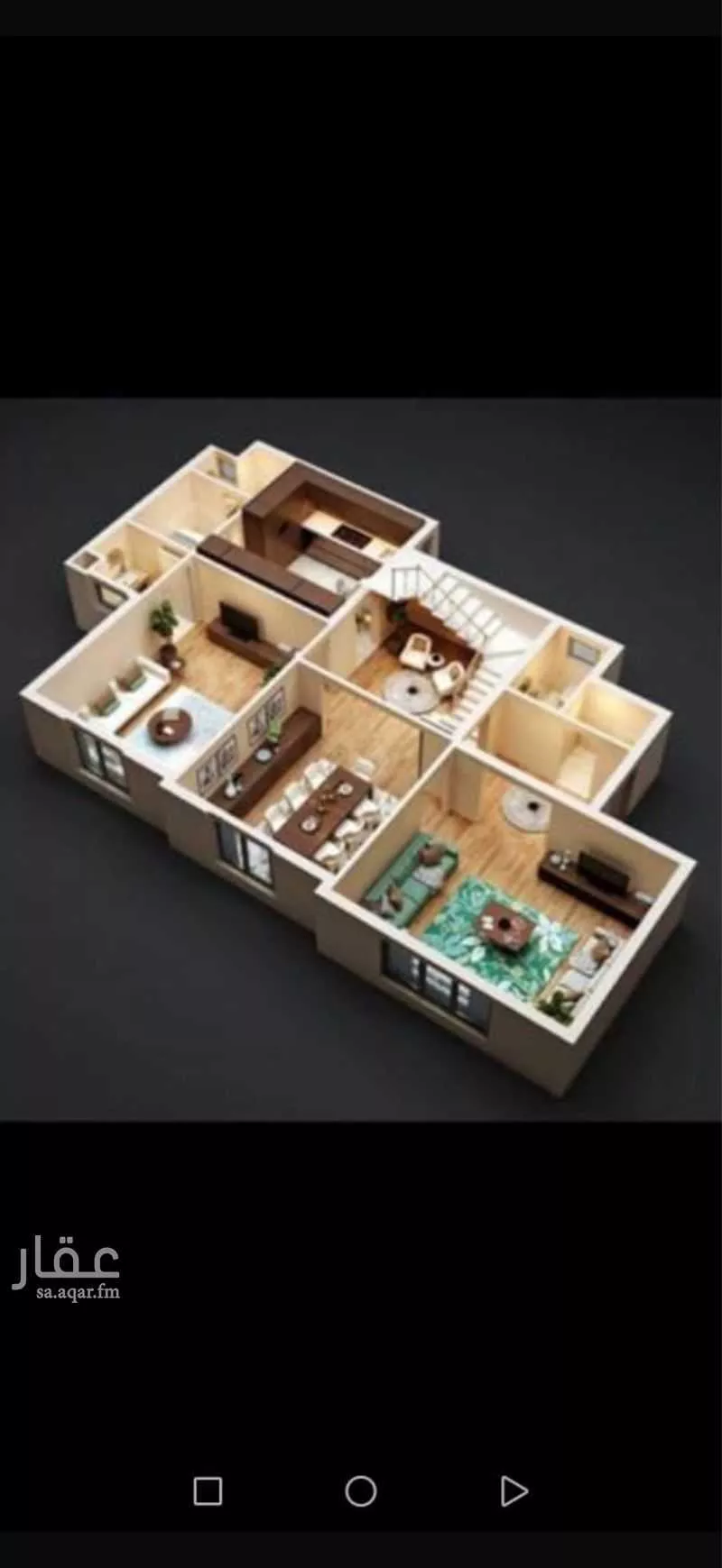 شقة 7 غرف في الحمدانية 1