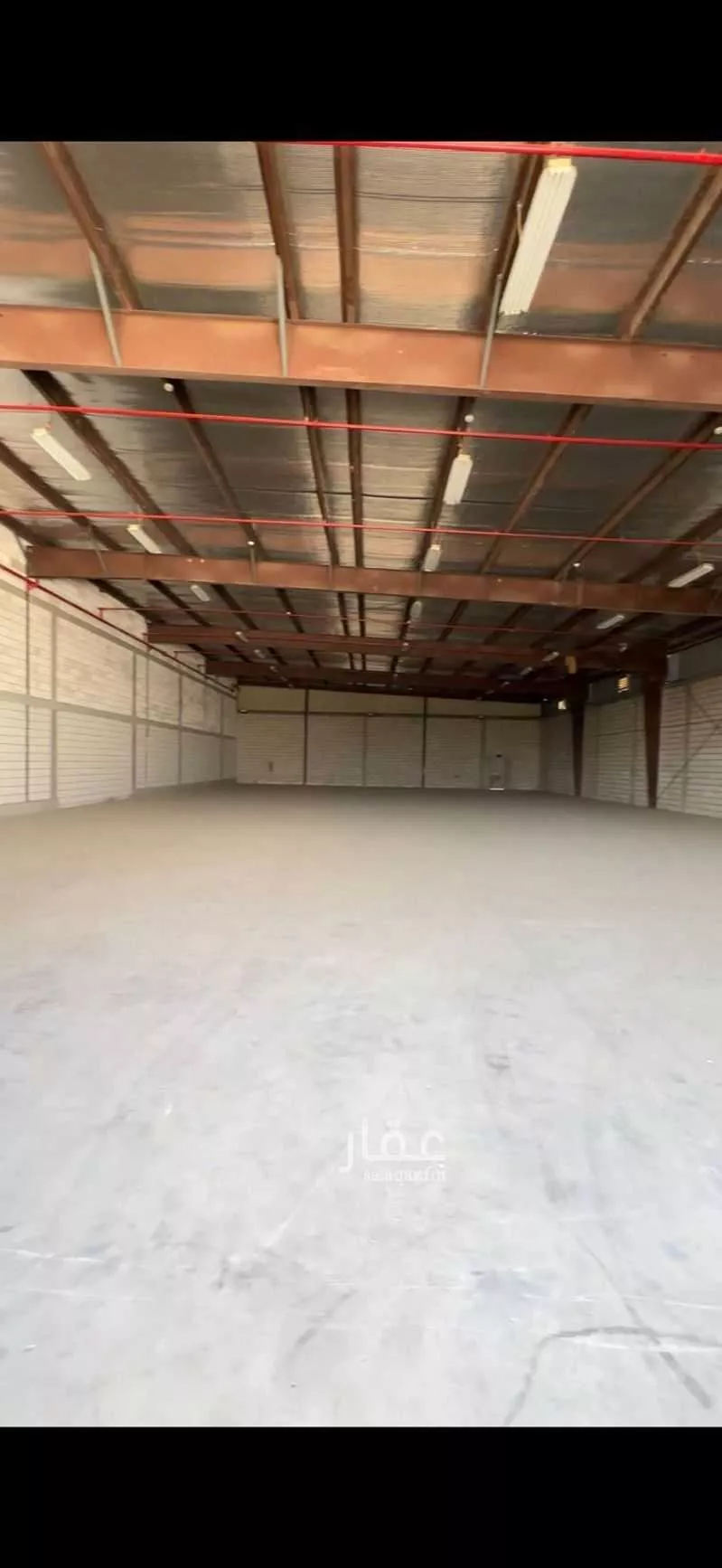 2500 sqm warehouse in As Sarawat 4