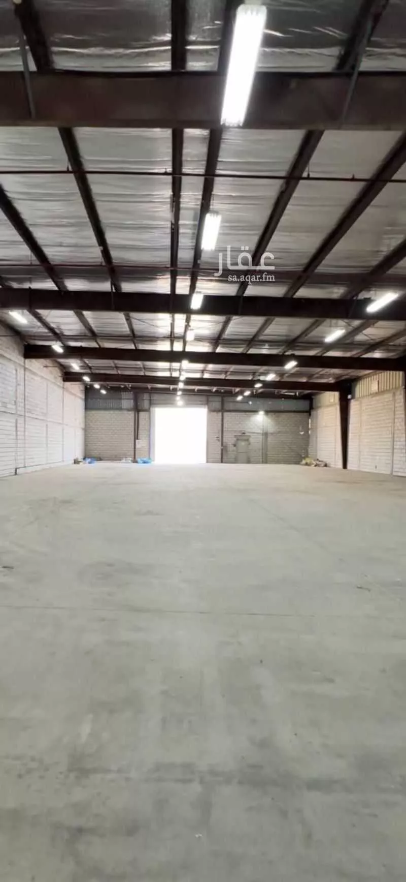 2500 sqm warehouse in As Sarawat 3
