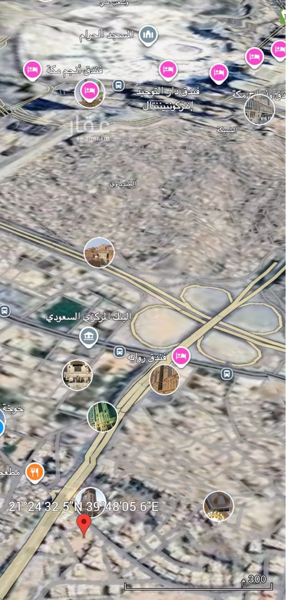 أرض 2830 م² في الخالدية 2