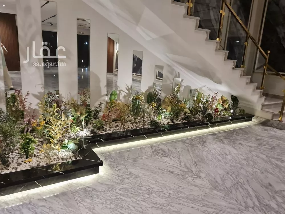 شقة 5 غرف في الواحة 5