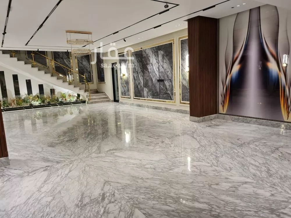 شقة 5 غرف في الواحة 3