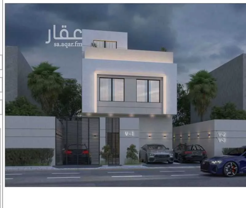 دور 5 غرف في الشرق