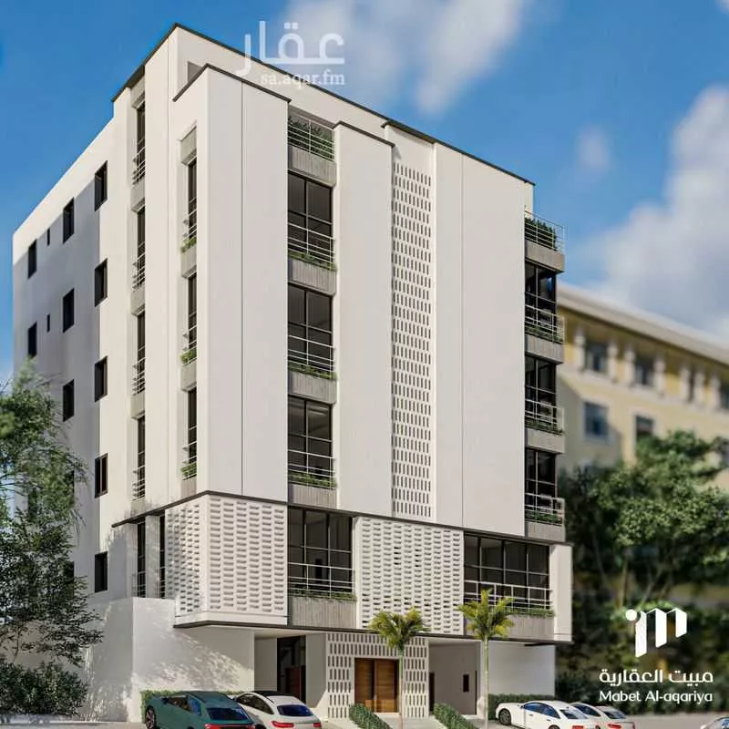 شقة 5 غرف في النعيم 3