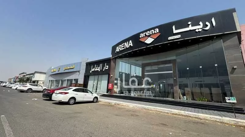 محل 2500 م² في النخيل 4