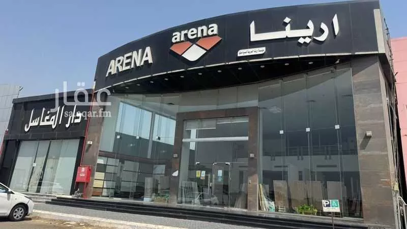 محل 2500 م² في النخيل 1