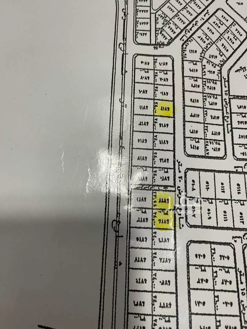 أرض 675 م² في ظهرة لبن 4