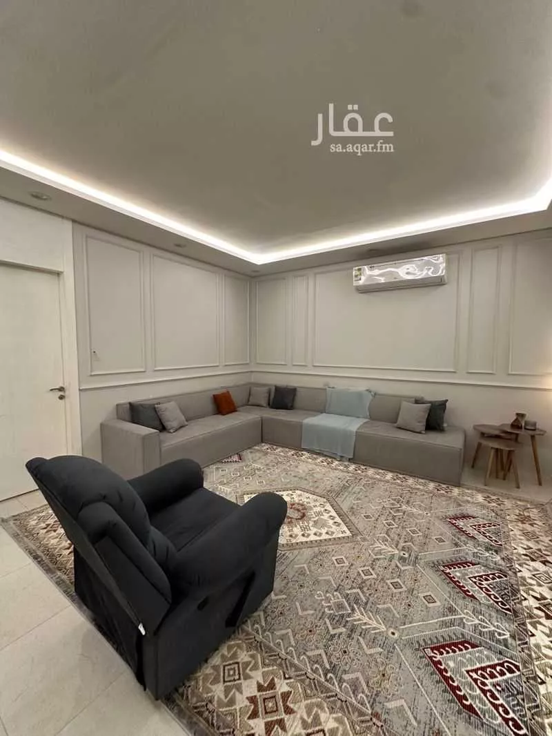 فيلا 3 غرف في القدس، الرياض 5