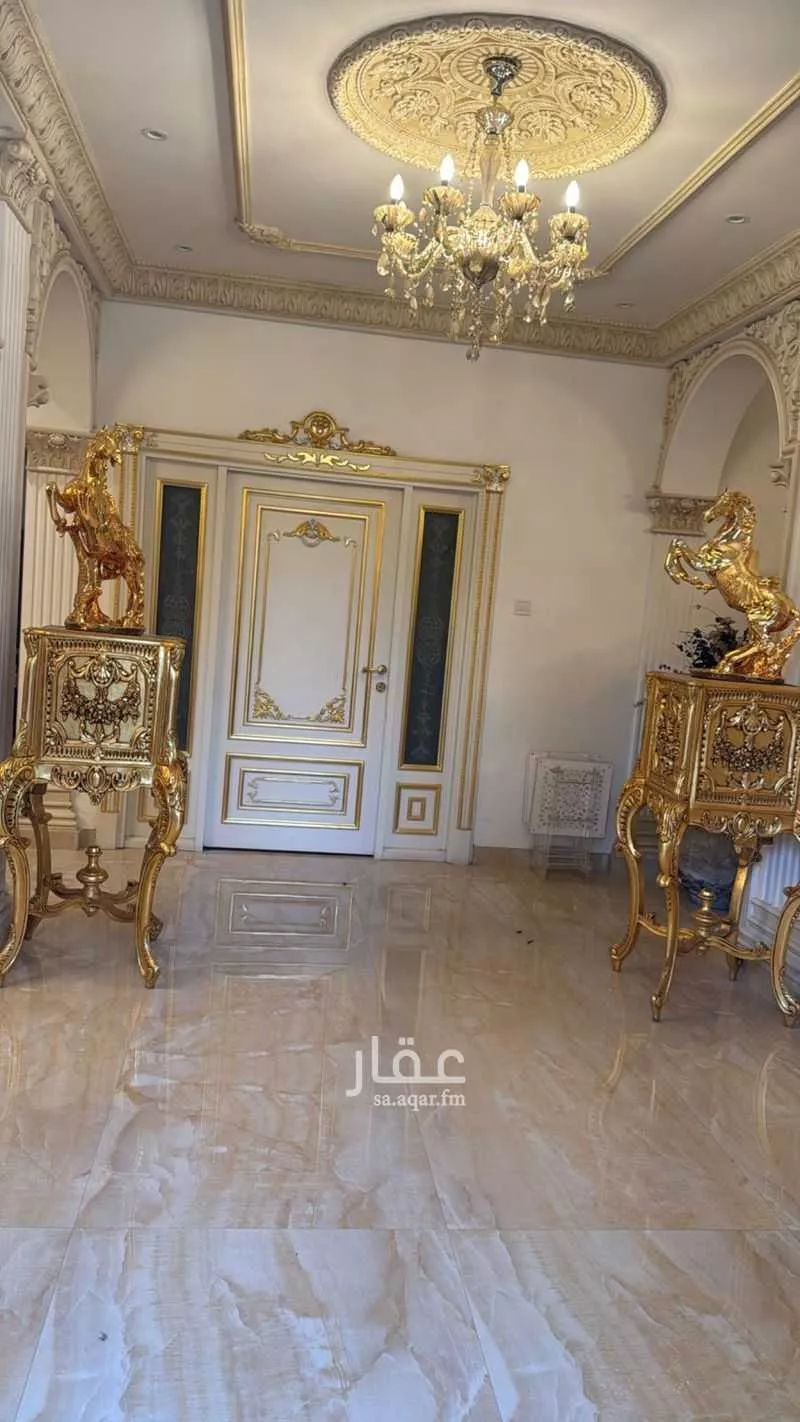 فيلا 5 غرف في الروضة 5