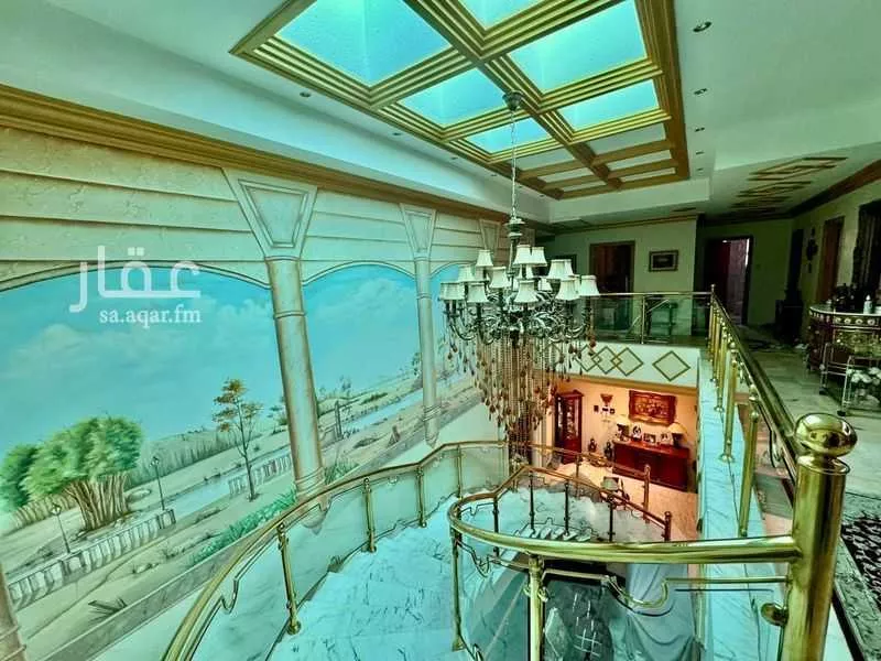 فيلا 5 غرف في الواحة 4