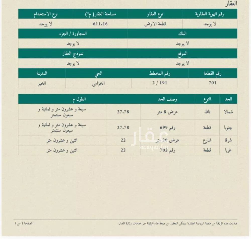 فيلا 6 غرف في الخزامى 1