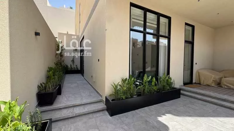 فيلا 4 غرف في النرجس 3