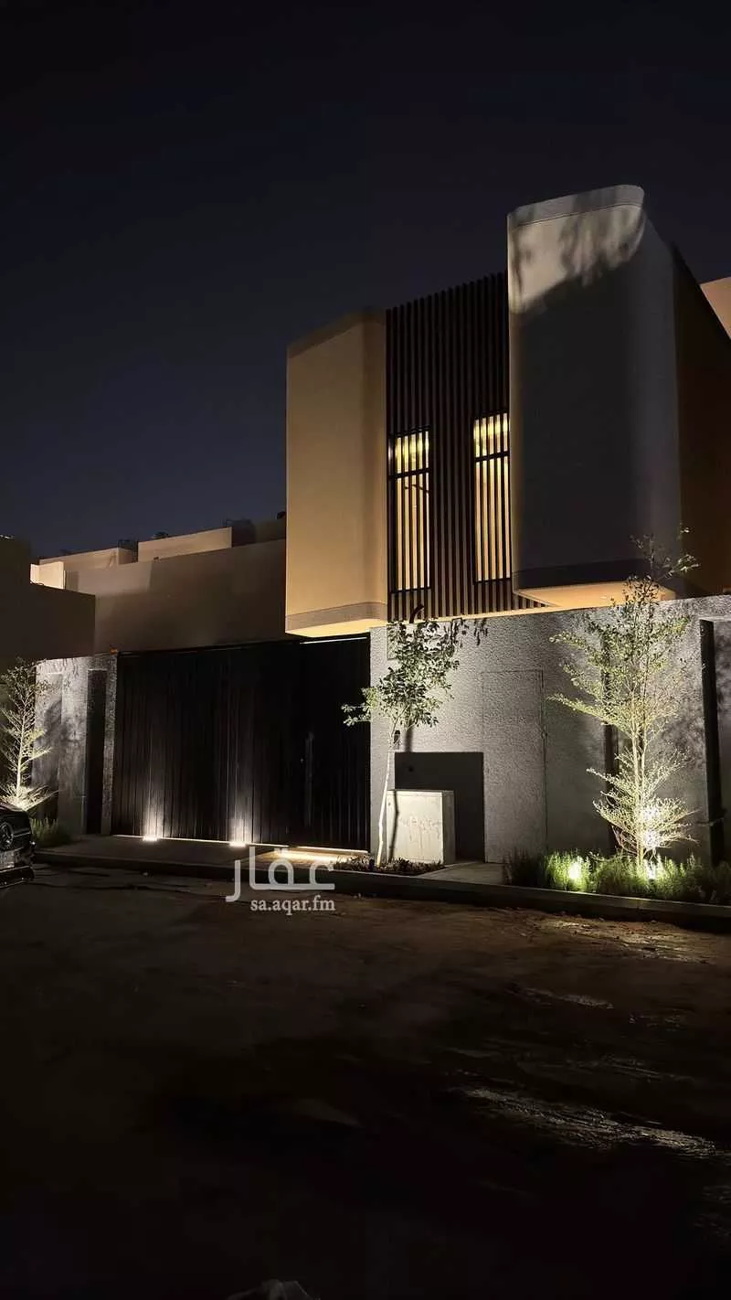 فيلا 4 غرف في النرجس 1