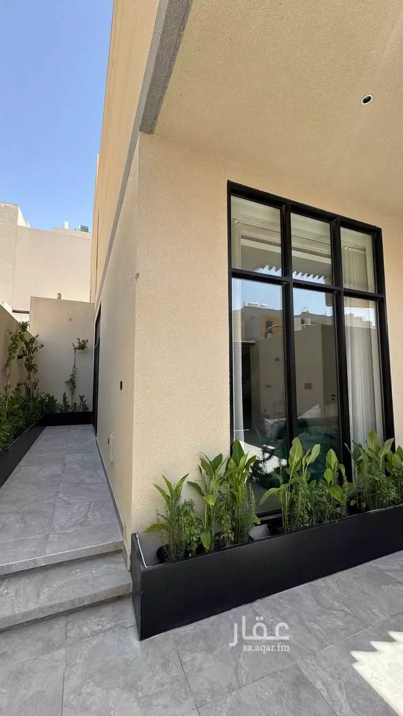 فيلا 4 غرف في النرجس 4