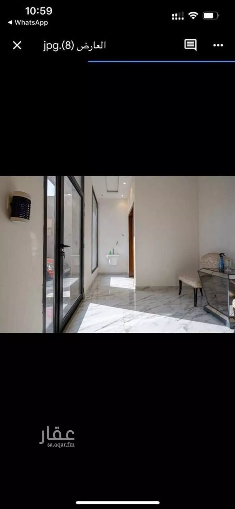 فيلا 8 غرف في العارض 5