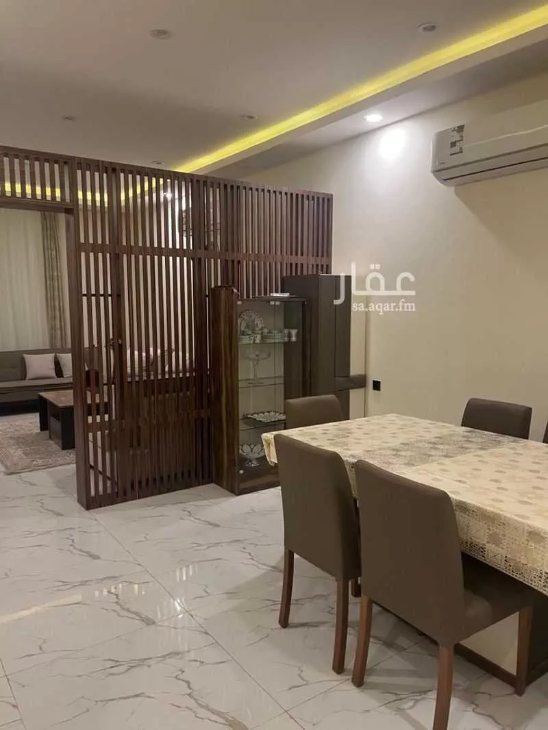 شقة 4 غرف في الملقا 4