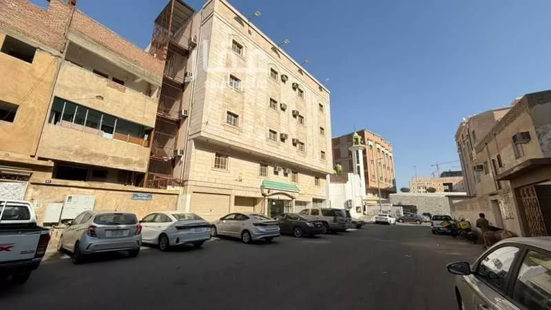 عمارة 499 م² في المرسلات 2