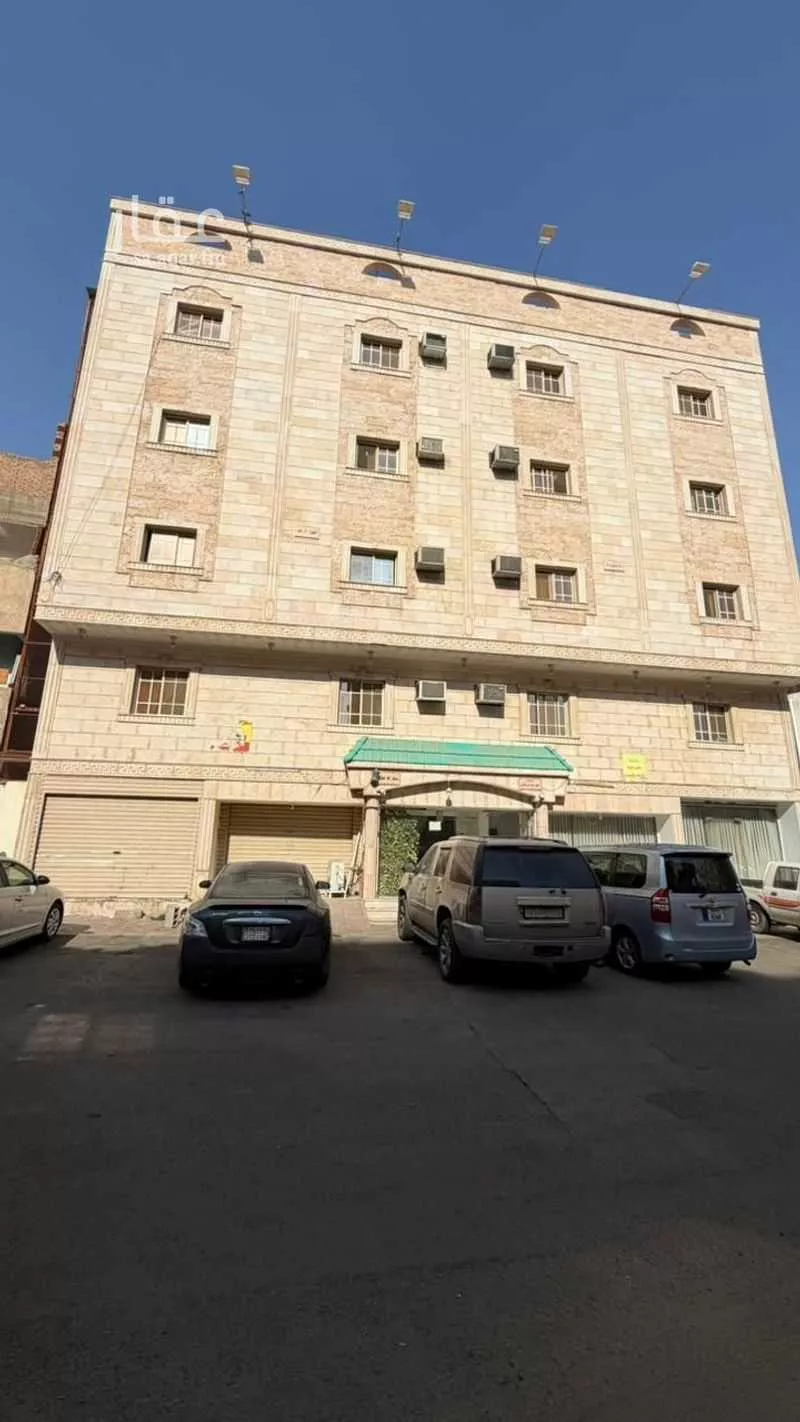 عمارة 499 م² في المرسلات 3